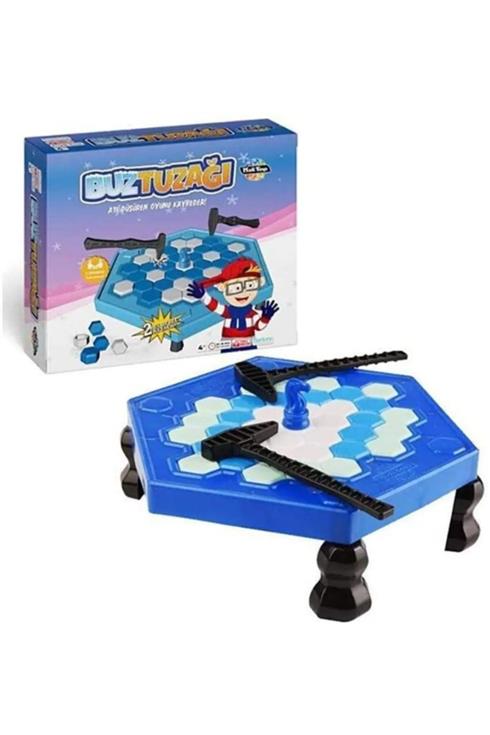 Moli Toys Buz Tuzağı Akıl Oyunu 1063