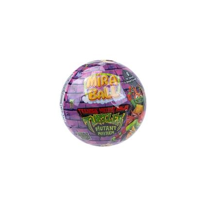 Mru00000 Tmnt Squishy Mini Sürpriz Peluş