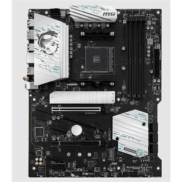 Msı B550 Gamıng Wıfı Ddr4 4866Mhz 1Xhdmı 1Xdp 2XM.2 Usb Atx AM4 (Amd AM4 5000/5000 G/4000 G /3000 Serisi İle Uyumlu)