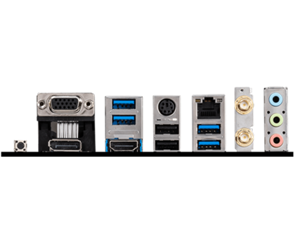 Msı B550M Pro-Vdh Ddr4 4400Mhz 1Xvga 1Xhdmı 1Xdp 2XM.2 Usb 3.2 Matx AM4 (Amd 5000 VE 3000 Serisi İşlemci Uyumlu)