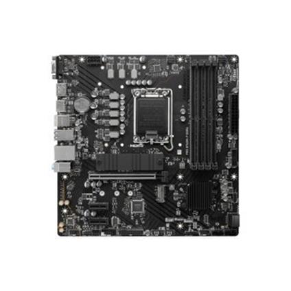 Msı Pro B760M-P Ddr4 4600Mhz 1Xhdmı 1Xdp 2XM.2 Usb 3.2 Atx 1700P (12. / 13. VE 14. Nesil İşlemci Uyumlu)