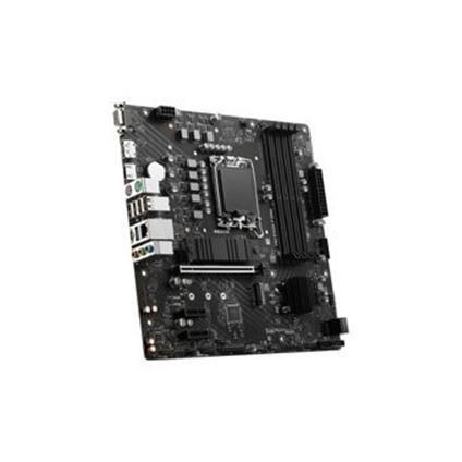 Msı Pro B760M-P Ddr4 4600Mhz 1Xhdmı 1Xdp 2XM.2 Usb 3.2 Atx 1700P (12. / 13. VE 14. Nesil İşlemci Uyumlu)
