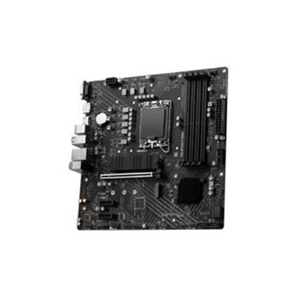 Msı Pro B760M-P Ddr4 4600Mhz 1Xhdmı 1Xdp 2XM.2 Usb 3.2 Atx 1700P (12. / 13. VE 14. Nesil İşlemci Uyumlu)