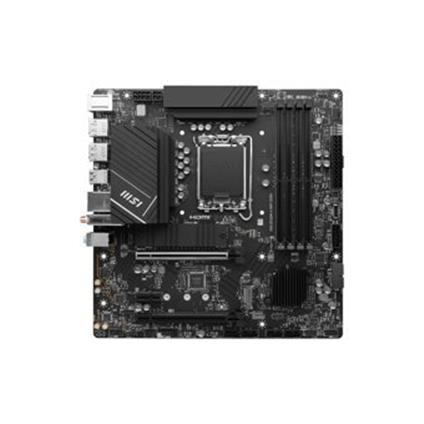 Msı Pro B760M-P Ddr4 4600Mhz 1Xhdmı 1Xdp 2XM.2 Usb 3.2 Atx 1700P (12. / 13. VE 14. Nesil İşlemci Uyumlu)