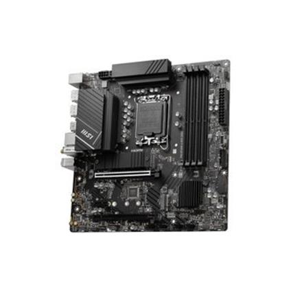 Msı Pro B760M-P Ddr4 4600Mhz 1Xhdmı 1Xdp 2XM.2 Usb 3.2 Atx 1700P (12. / 13. VE 14. Nesil İşlemci Uyumlu)