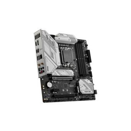 Msı B760M Gamıng Plus Wıfı Ddr5 6800Mhz 2Xhdmı 2Xdp 2XM.2 Usb 3.2 Matx 1700P (12. / 13. VE 14. Nesil İşlemci Uyumlu)