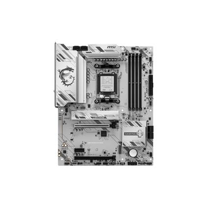 Msı B850 Gamıng Plus Wıfı6e Ddr5 8200MT/S 1Xhdmı 1Xdp 2XM.2 Atx AM5 (Amd AM5 9000/8000/7000 Serileri İle Uyumlu)