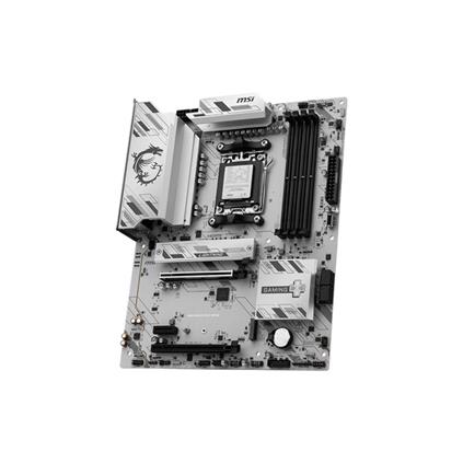 Msı B850 Gamıng Plus Wıfı6e Ddr5 8200MT/S 1Xhdmı 1Xdp 2XM.2 Atx AM5 (Amd AM5 9000/8000/7000 Serileri İle Uyumlu)