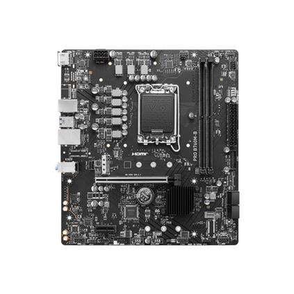 Msı Pro B760M-B Ddr4 4800Mhz 1Xhdmı 1XM.2 Usb 3.2 Matx 1700P (12. / 13. VE 14. Nesil İşlemci Uyumlu)