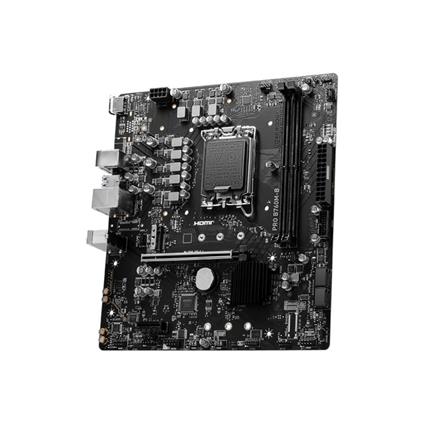 Msı Pro B760M-B Ddr4 4800Mhz 1Xhdmı 1XM.2 Usb 3.2 Matx 1700P (12. / 13. VE 14. Nesil İşlemci Uyumlu)
