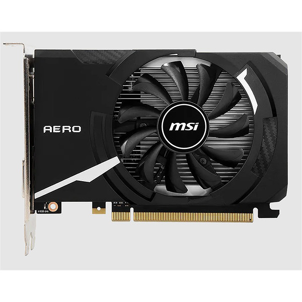 Msı Geforce Rtx1030 Aero Itx 4GD4 OC 4GB Ddr4 64Bıt 1Xhdmı 1Xdvı Ekran Kartı