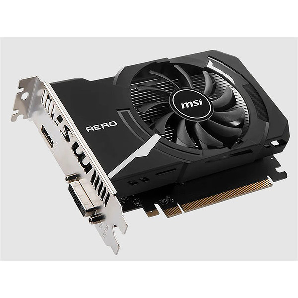 Msı Geforce Rtx1030 Aero Itx 4GD4 OC 4GB Ddr4 64Bıt 1Xhdmı 1Xdvı Ekran Kartı