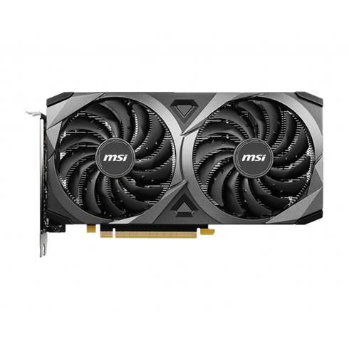 Msı Geforce Rtx3060 Ventus 2X 12G OC 12GB Gddr6 192Bıt 1Xhdmı 3Xdp Ekran Kartı