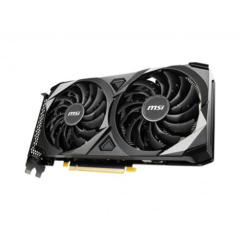 Msı Geforce Rtx3060 Ventus 2X 12G OC 12GB Gddr6 192Bıt 1Xhdmı 3Xdp Ekran Kartı