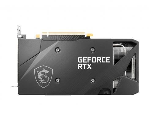 Msı Geforce Rtx3060 Ventus 2X 12G OC 12GB Gddr6 192Bıt 1Xhdmı 3Xdp Ekran Kartı