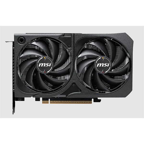 Msı Geforce Rtx5060 8G Shadow 2X OC Max 8GB Gddr7 128Bıt 1Xhdmı 3Xdp Ekran Kartı