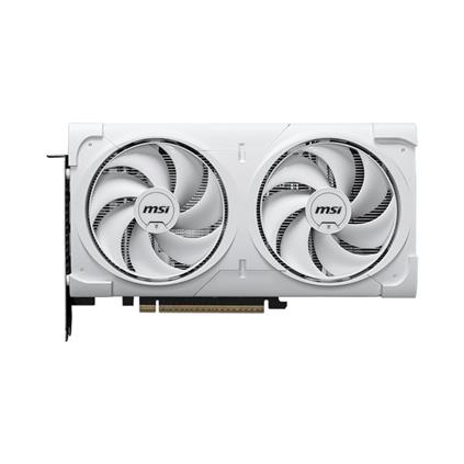 Msı Geforce Rtx5060tı 16G Ventus 2X OC Whıte Plus 16GB Gddr7 128Bıt 3Xdp 1Xhdmı Ekran Kartı