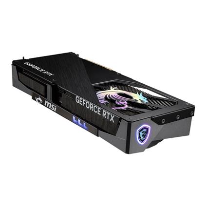 Msı Geforce Rtx5070 12G Gamıng Trıo OC 12GB Gdrr7 192Bıt 1Xhdmı 3Xdp Ekran Kartı