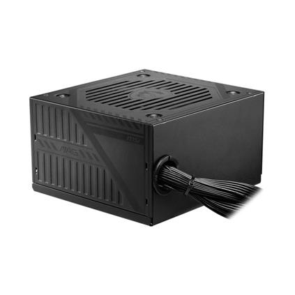 Msı Mag A500DN 500W Aktıf Pfc 120MM Fan 80+ Power Supply