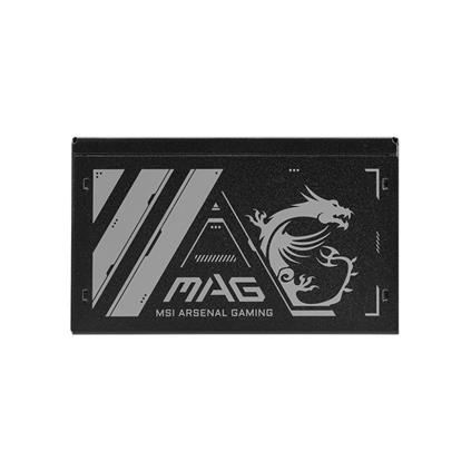 Msı Mag A500N-H 500W 120MM Fan Non-Moduler Power Supply