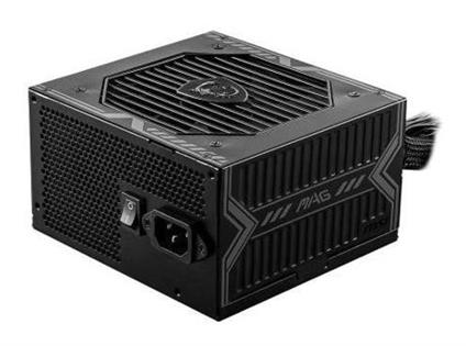 Msı Mag A550BN 550W 80+ Bronze 120MM Fan Power Supply