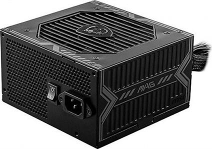 Msı Mag A550BN 550W 80+ Bronze 120MM Fan Power Supply