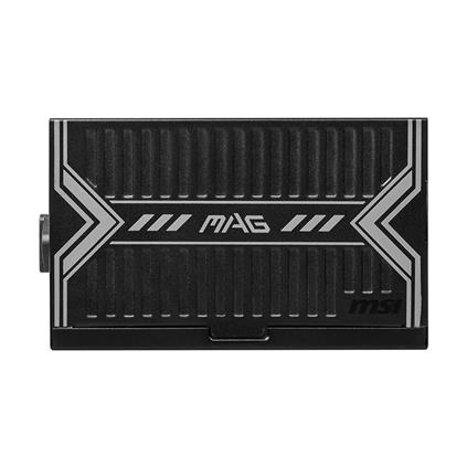 Msı Mag A550BN 550W 80+ Bronze 120MM Fan Power Supply