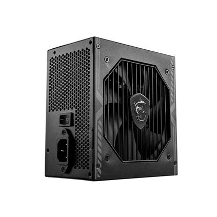 Msı Mag A550BN 550W 80+ Bronze 120MM Fan Power Supply