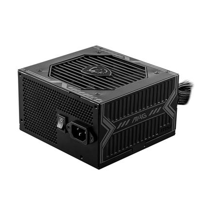 Msı Mag A650BN 650W 80+ Bronze 120MM Fan Power Supply