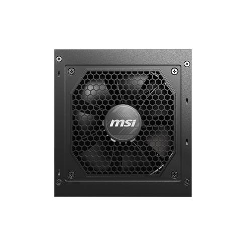 Msı Mag A750GL Pcıe5 750W 80+ Gold Power Supply