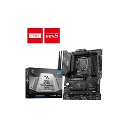 Msı Mag B760 Tomahawk Wıfı Ddr5 5400Mhz 1Xhdmı 1Xdp 3XM.2 Usb 3.2 Atx 1700P (12. / 13. VE 14. Nesil İşlemci Uyumlu)