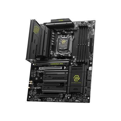 Msı Mag B850 Tomahawk Max Wıfı Ddr5 8400MT/S 1Xhdmı 4XM.2 Atx AM5 (Amd AM5 9000/8000/7000 Serileri İle Uyumlu)