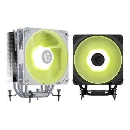 Msı Mag Corefrozr AA13 Whıte 120MM Argb İşlemci Hava Soğutucu