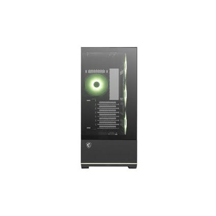 Msı Mag Pano 110R PZ 4X120MM Argb Fanlı Atx Siyah Gamıng Kasa