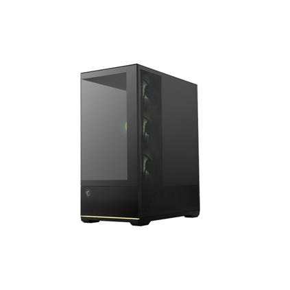 Msı Mag Pano 110R PZ 4X120MM Argb Fanlı Atx Siyah Gamıng Kasa
