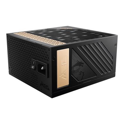 Msı Meg AI1300P Pcıe5 1300W 80+ Platınum Power Supply