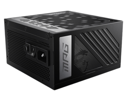 Msı Mag A850GL Pcıe5 850W 80+ Full Modular Gold Power Supply