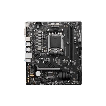 Msı Pro A620M-B Ddr5 6800MT/S 1Xvga 1Xhdmı 1XM.2 Usb3.2 Matx AM5 (Amd AM5 9000/8000/7000 Serileri İle Uyumlu)