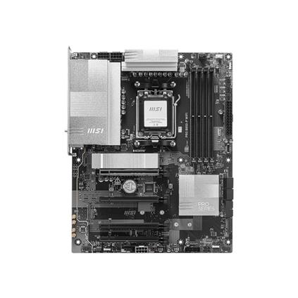 Msı Pro B850-P Wıfı Ddr5 8200MT/S 1Xhdmı 3XM.2 Atx AM5 (Amd AM5 9000/8000/7000 Serileri İle Uyumlu)