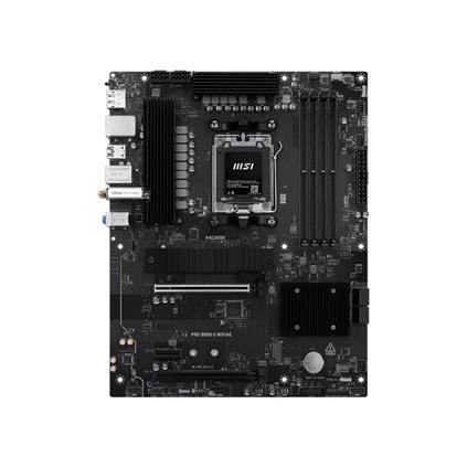 Msı Pro B850-S Wıfı6e Ddr5 8200MT/S 1Xhdmı 1Xdp 2XM.2 AM5 Atx (Amd AM5 9000/8000/7000 Serileri İle Uyumlu)