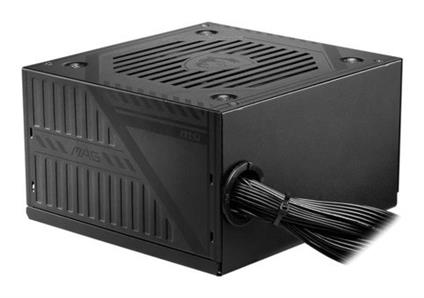 Msı Mag A500DN 500W Aktıf Pfc 120MM Fan 80+ Power Supply