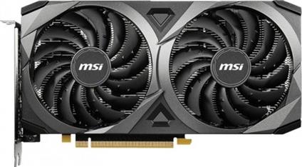 Msı Geforce Rtx3050 Ventus 2X XS 8G OC 8GB Gddr6 128Bıt 1Xhdmı 1Xdp 1Xdvı Ekran Kartı