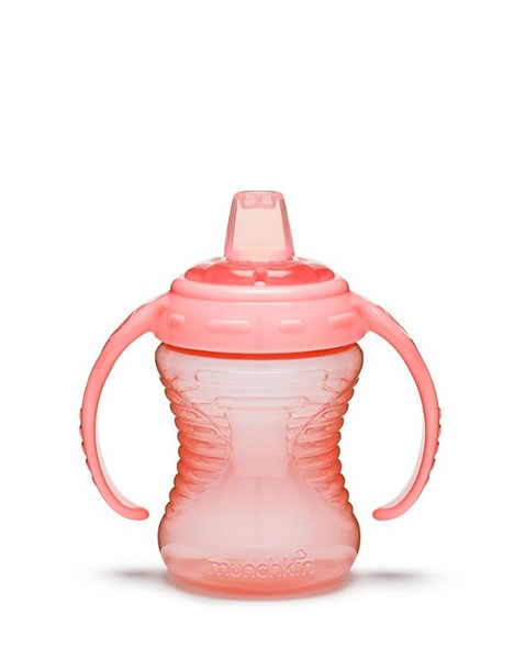 Munchkin Might Grip Alıştırma Bardağı 237Ml 6Ay+ 90460 Pembe