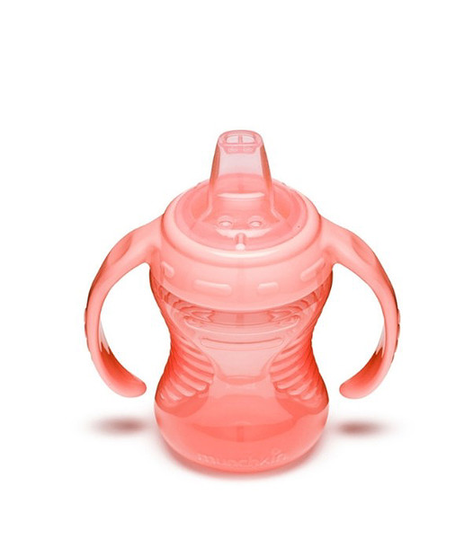 Munchkin Might Grip Alıştırma Bardağı 237Ml 6Ay+ 90460 Pembe