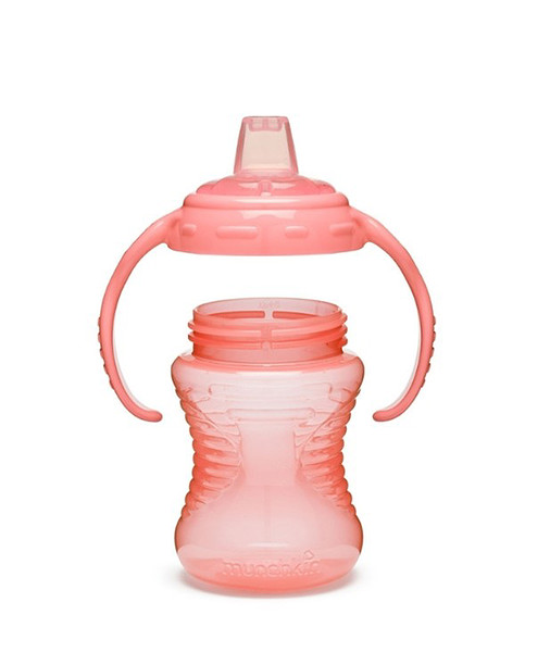 Munchkin Might Grip Alıştırma Bardağı 237Ml 6Ay+ 90460 Pembe