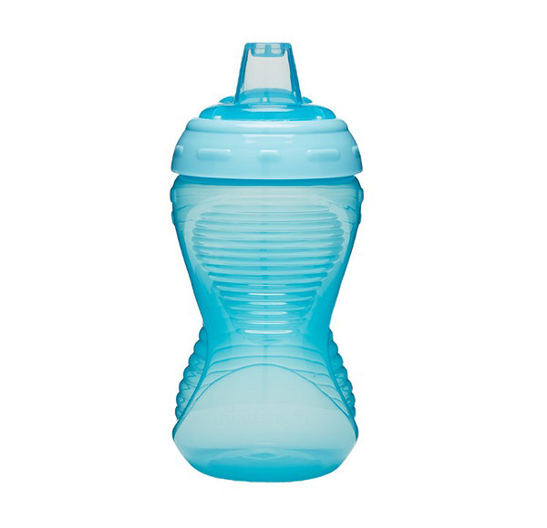 Munchkin Might Grip Alıştırma Bardağı 296Ml 9Ay+ Mavi
