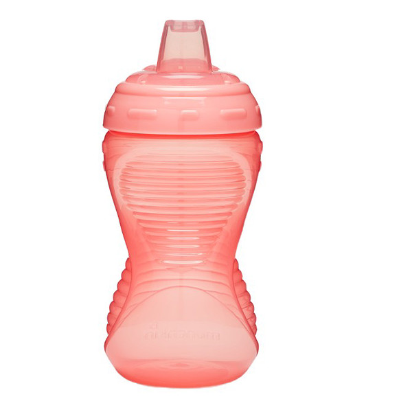 Munchkin Might Grip Alıştırma Bardağı 296Ml 9Ay+ Pembe