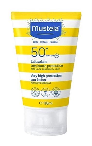 Mustela Very High Protection Güneş Losyonu 50 Spf 100 Ml