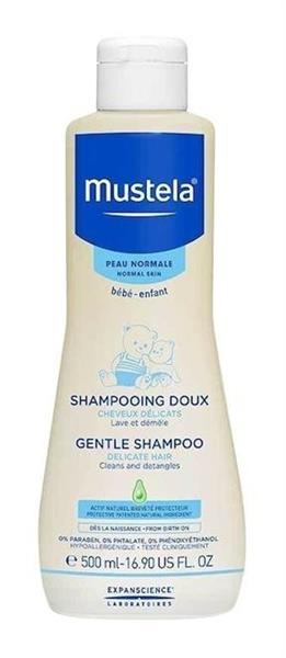Mustela Gentle Bebek Şampuanı 500 Ml