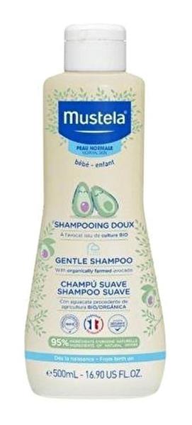 Mustela Gentle Bebek Şampuanı 500 Ml